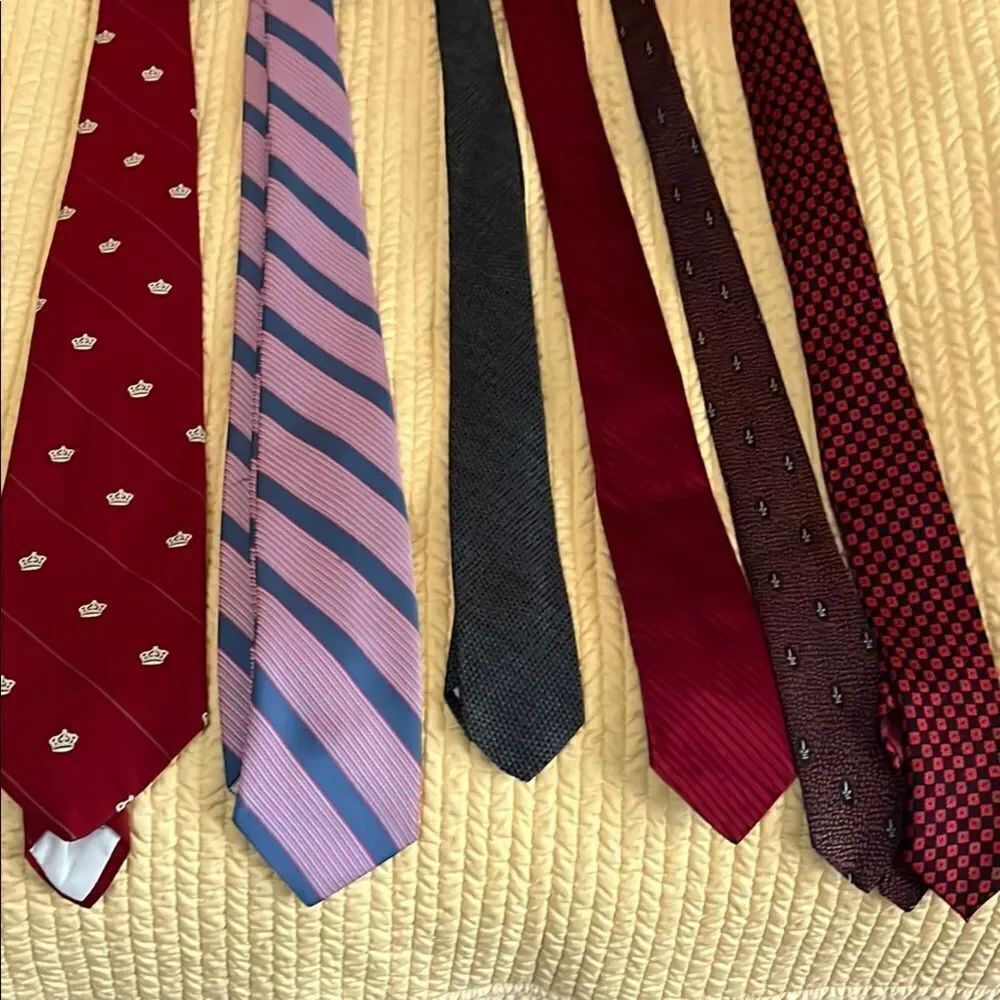 Men’s ties
